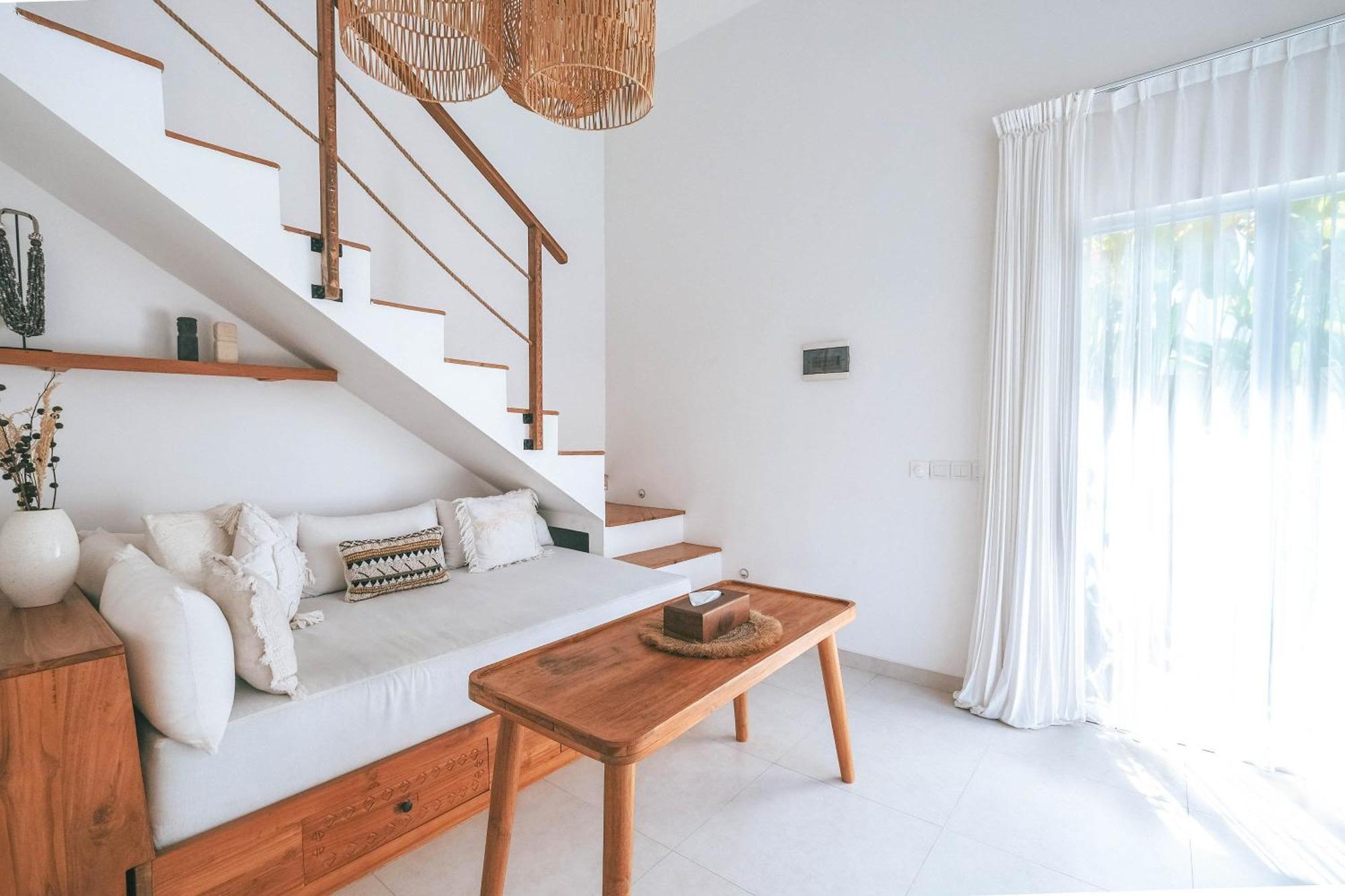 Sun & Moon Villa Canggu Εξωτερικό φωτογραφία