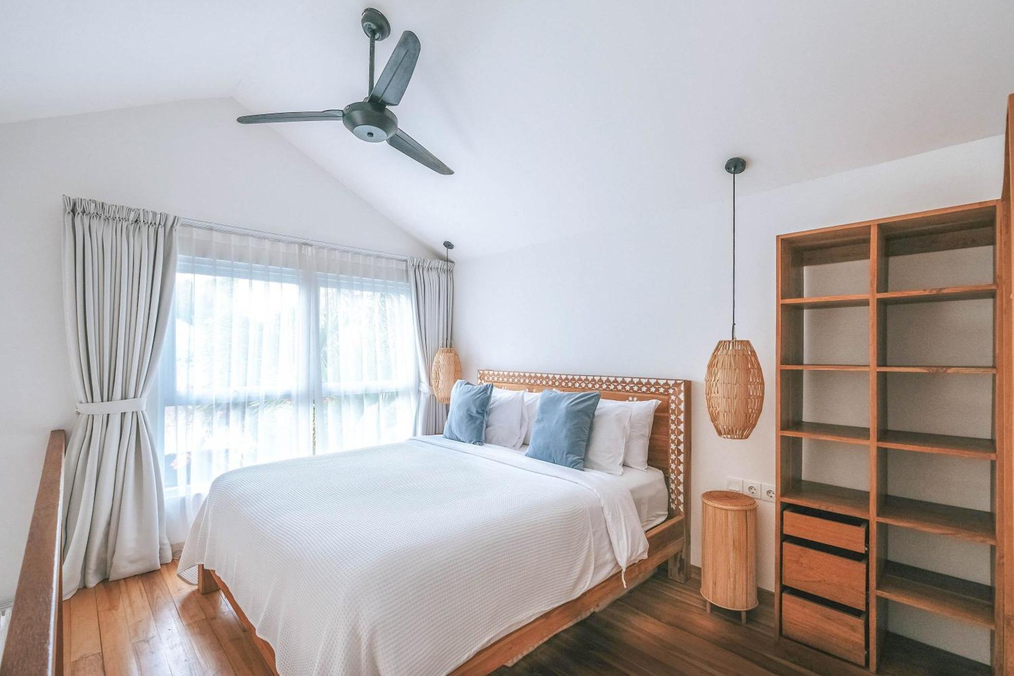 Sun & Moon Villa Canggu Εξωτερικό φωτογραφία