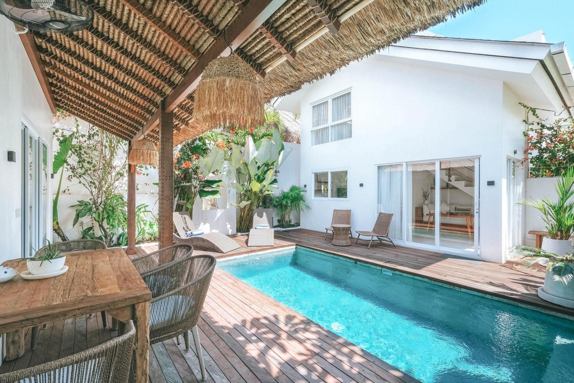 Sun & Moon Villa Canggu Εξωτερικό φωτογραφία