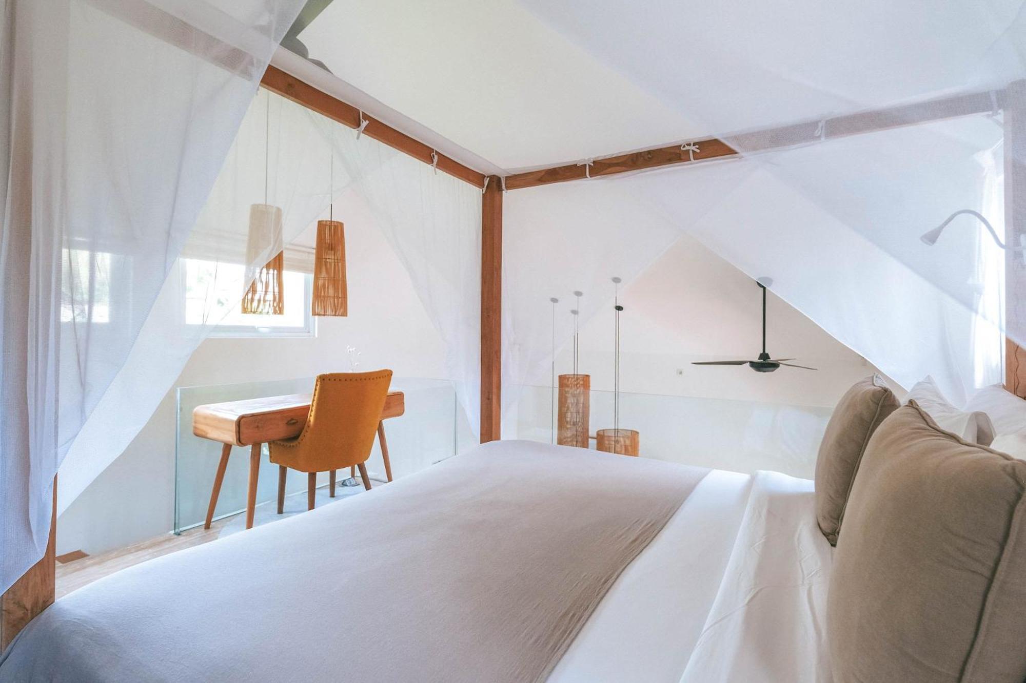 Sun & Moon Villa Canggu Εξωτερικό φωτογραφία