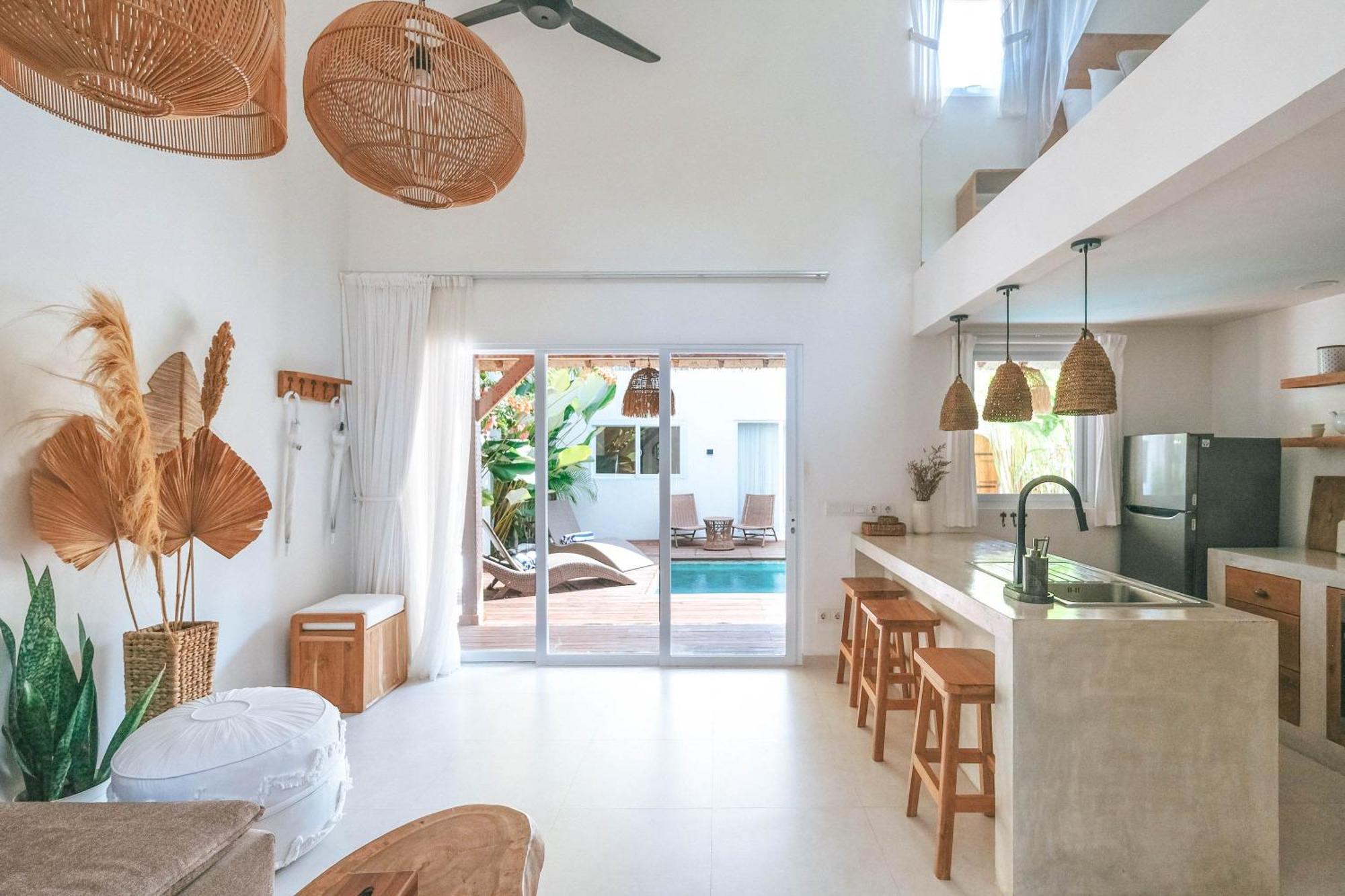 Sun & Moon Villa Canggu Εξωτερικό φωτογραφία
