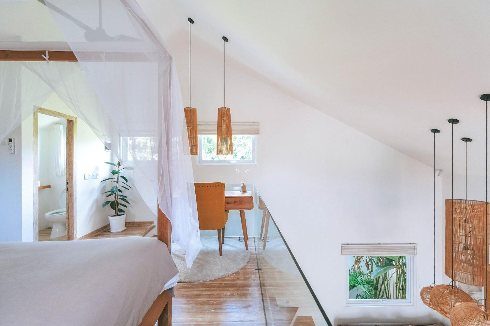 Sun & Moon Villa Canggu Εξωτερικό φωτογραφία