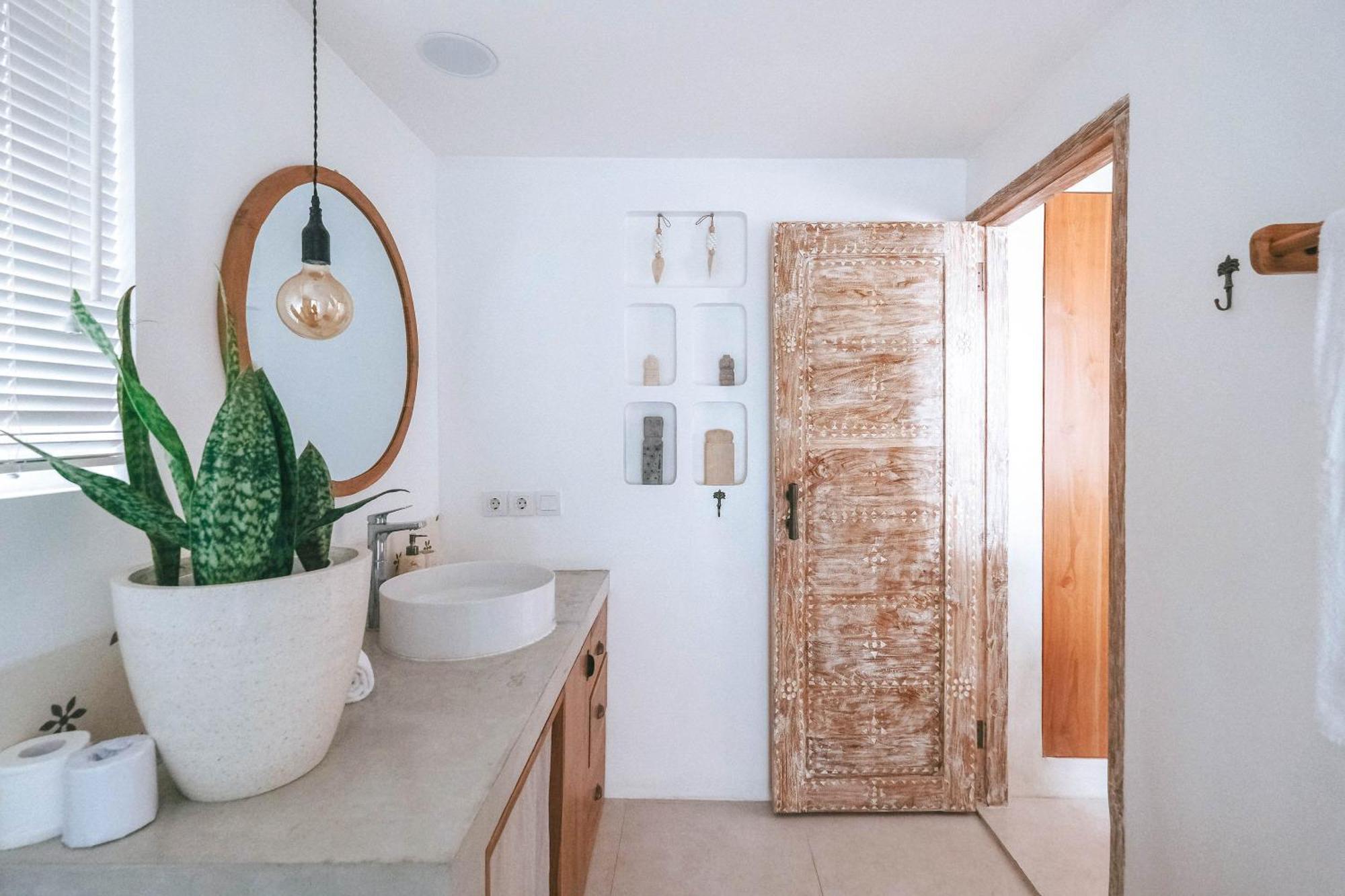 Sun & Moon Villa Canggu Εξωτερικό φωτογραφία