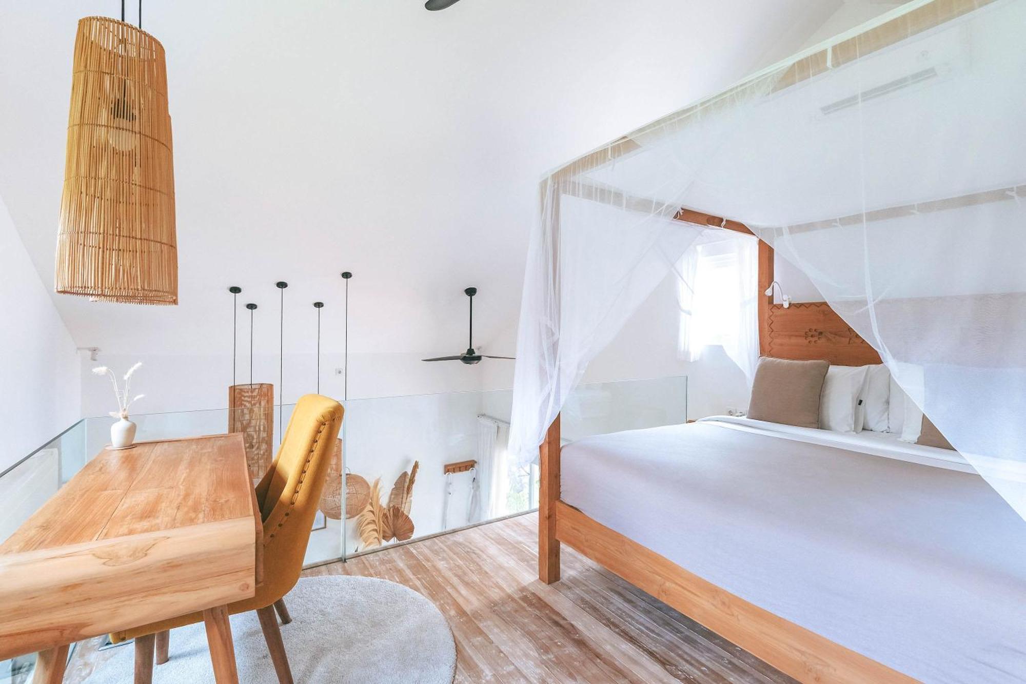 Sun & Moon Villa Canggu Εξωτερικό φωτογραφία