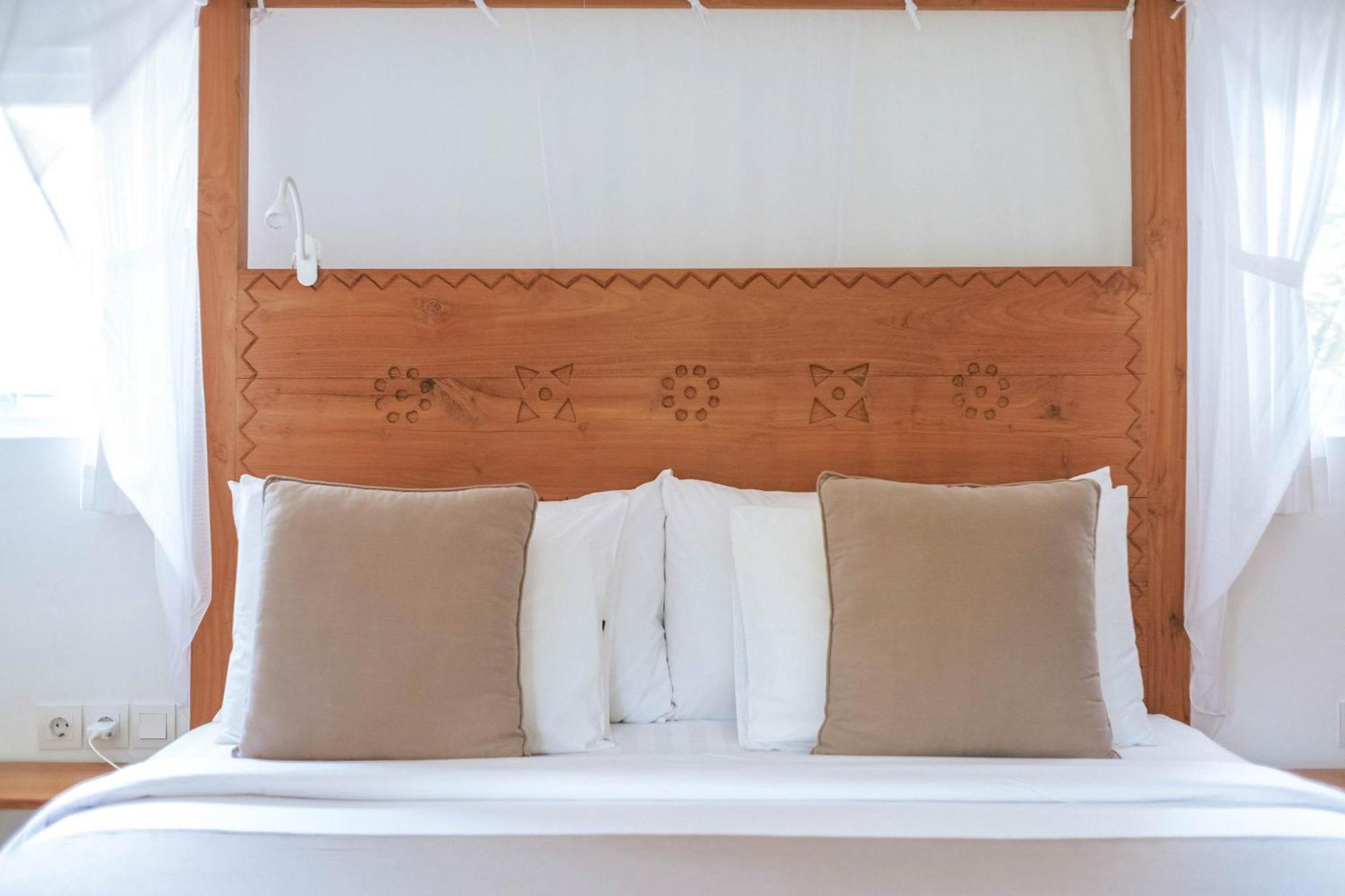 Sun & Moon Villa Canggu Εξωτερικό φωτογραφία