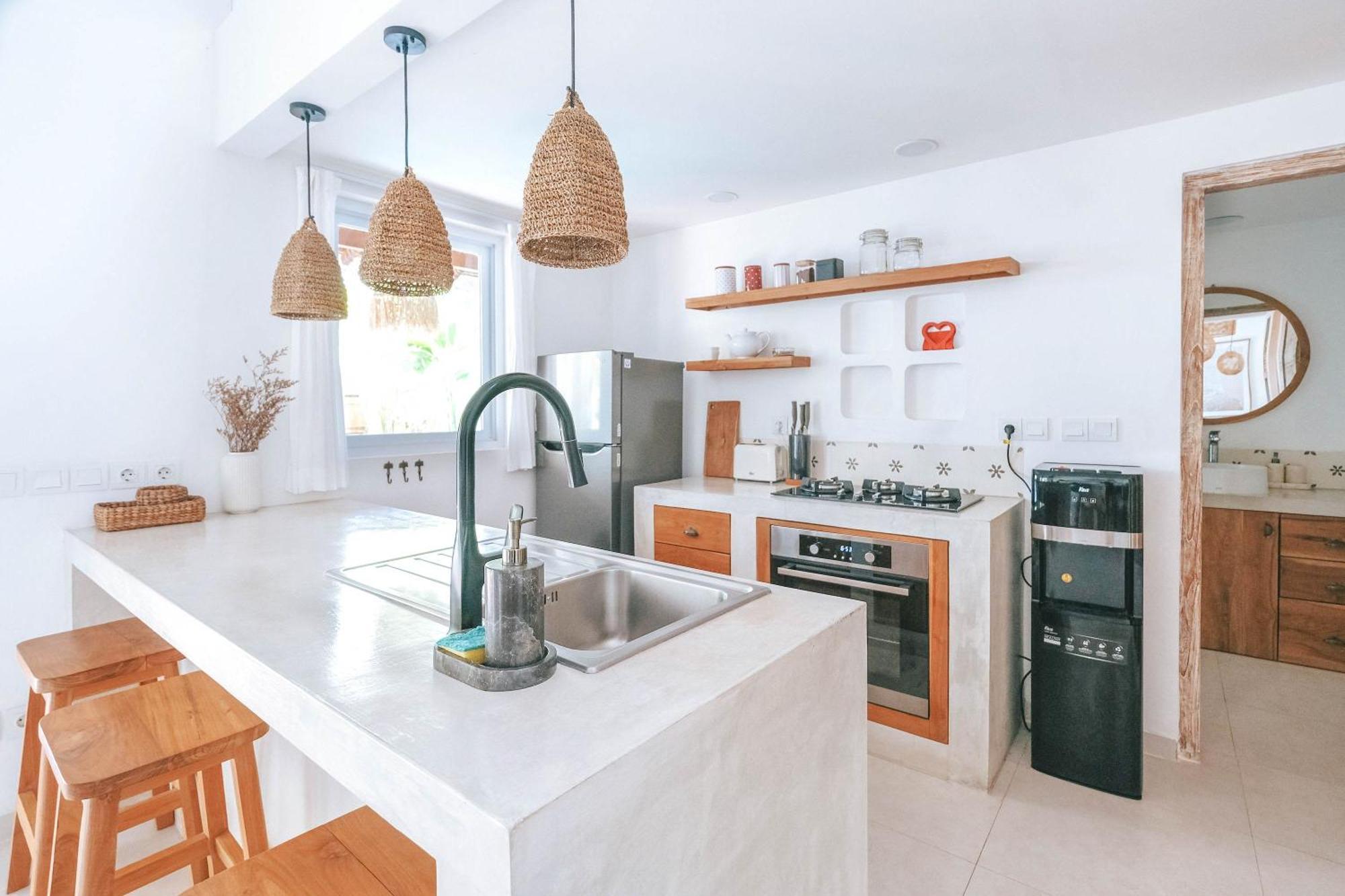 Sun & Moon Villa Canggu Εξωτερικό φωτογραφία