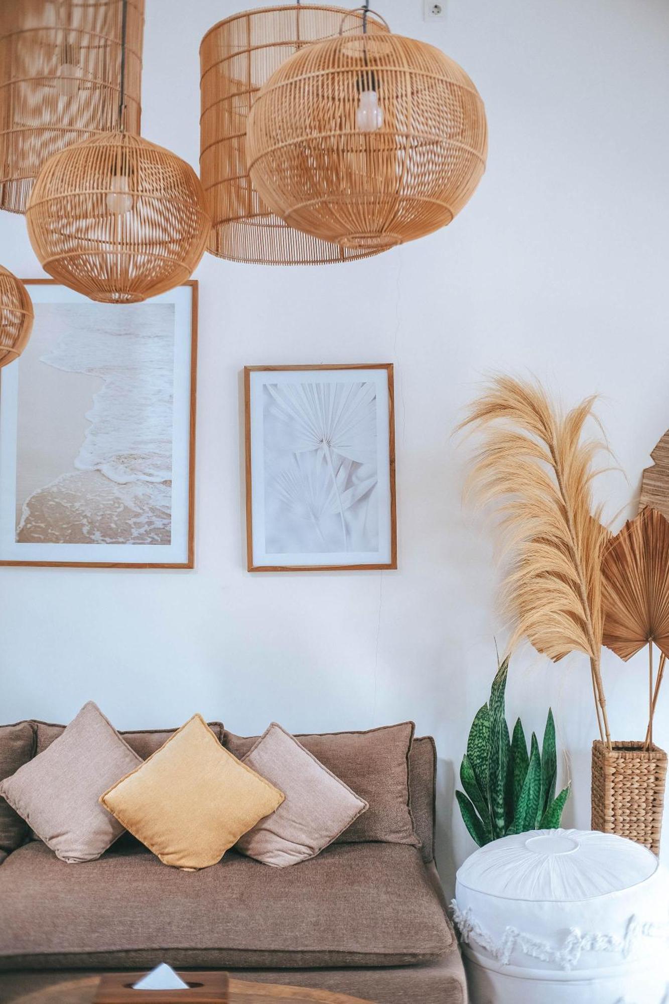 Sun & Moon Villa Canggu Εξωτερικό φωτογραφία
