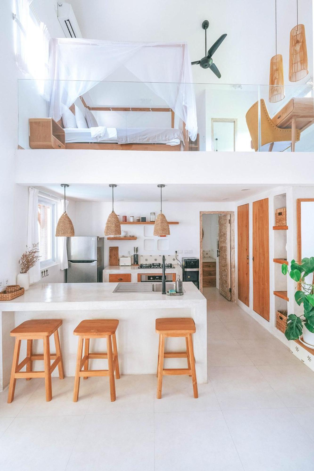 Sun & Moon Villa Canggu Εξωτερικό φωτογραφία