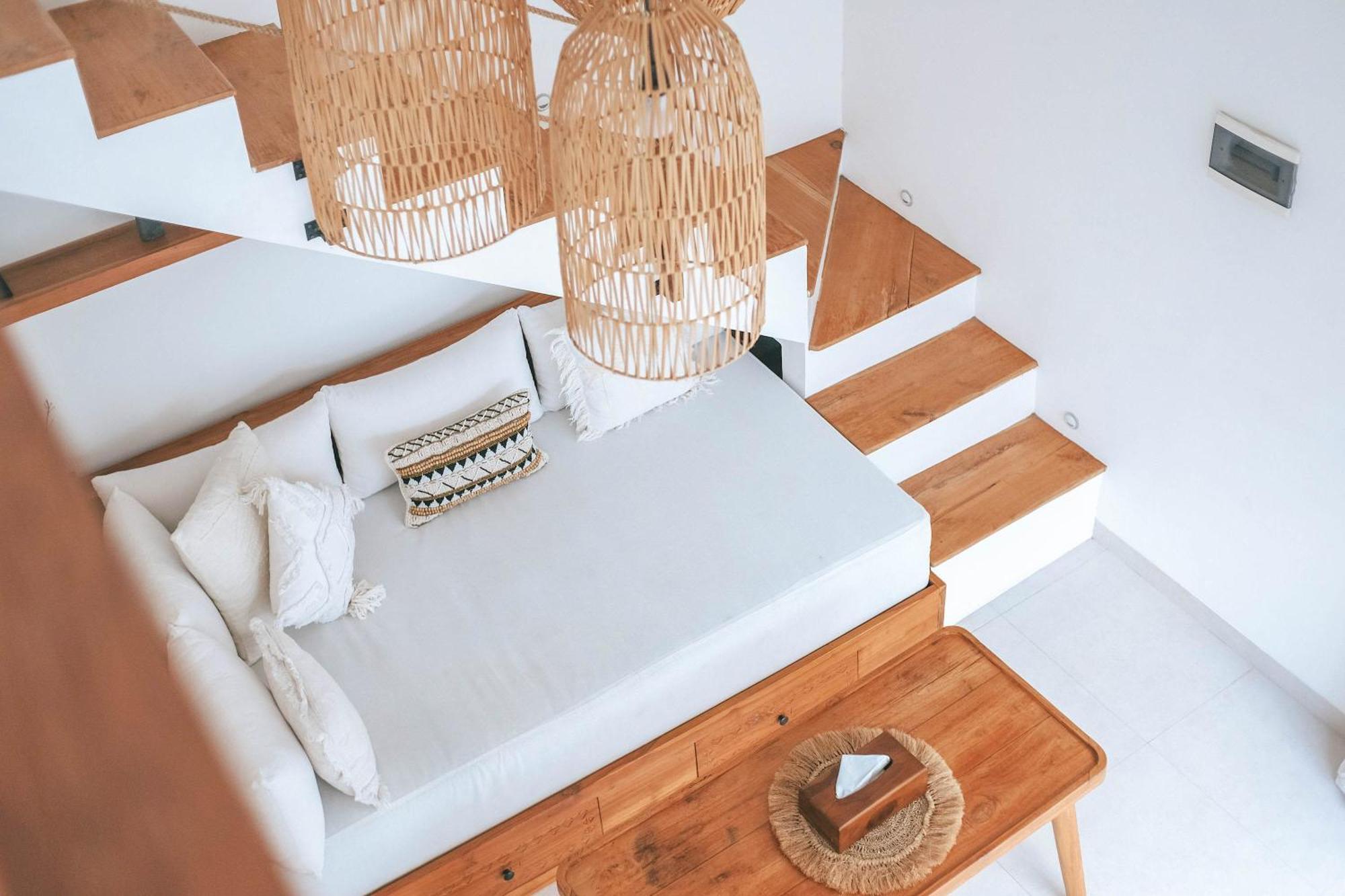 Sun & Moon Villa Canggu Εξωτερικό φωτογραφία