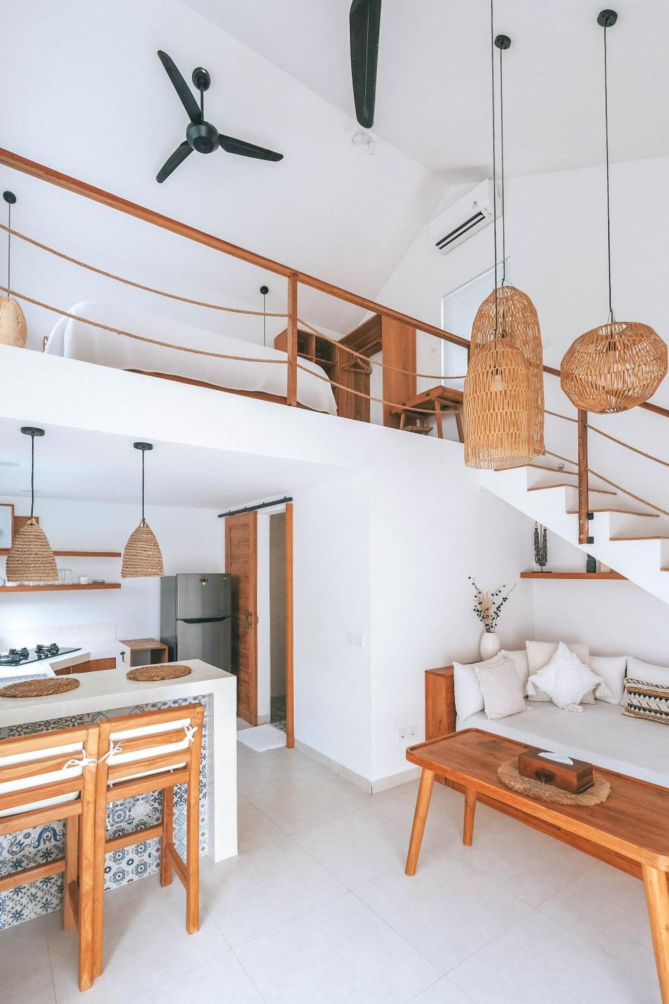 Sun & Moon Villa Canggu Εξωτερικό φωτογραφία