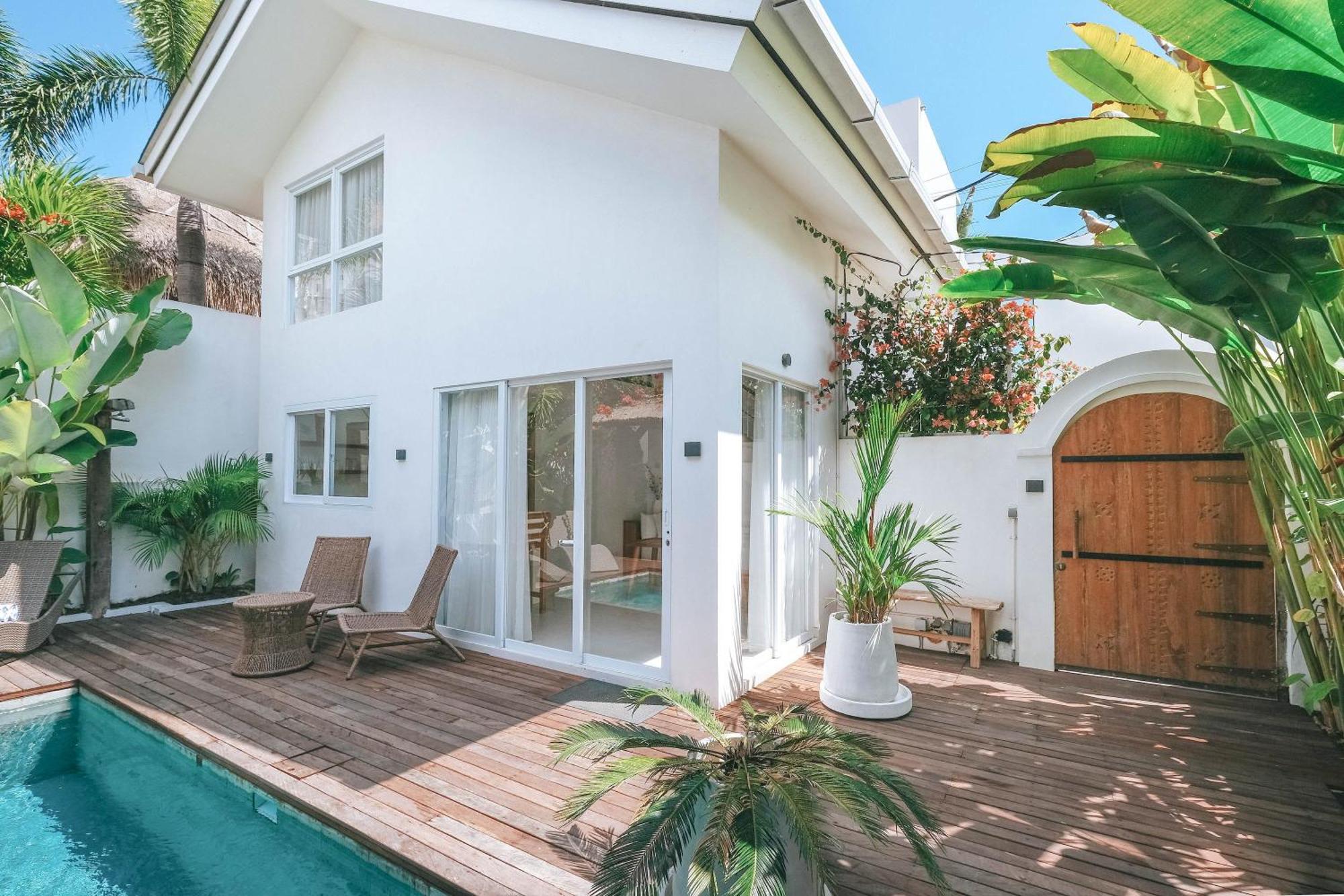 Sun & Moon Villa Canggu Εξωτερικό φωτογραφία