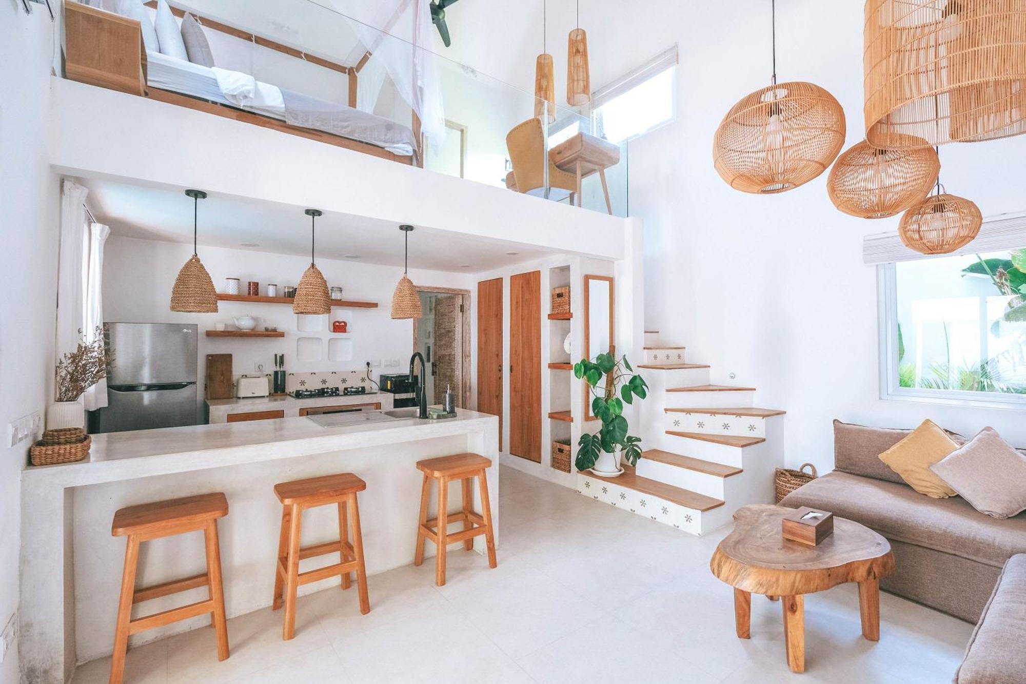 Sun & Moon Villa Canggu Εξωτερικό φωτογραφία
